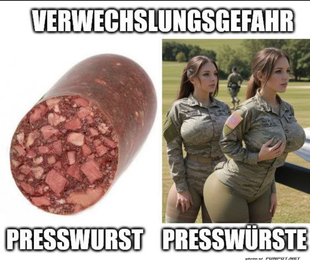 Verwechslungsgefahr