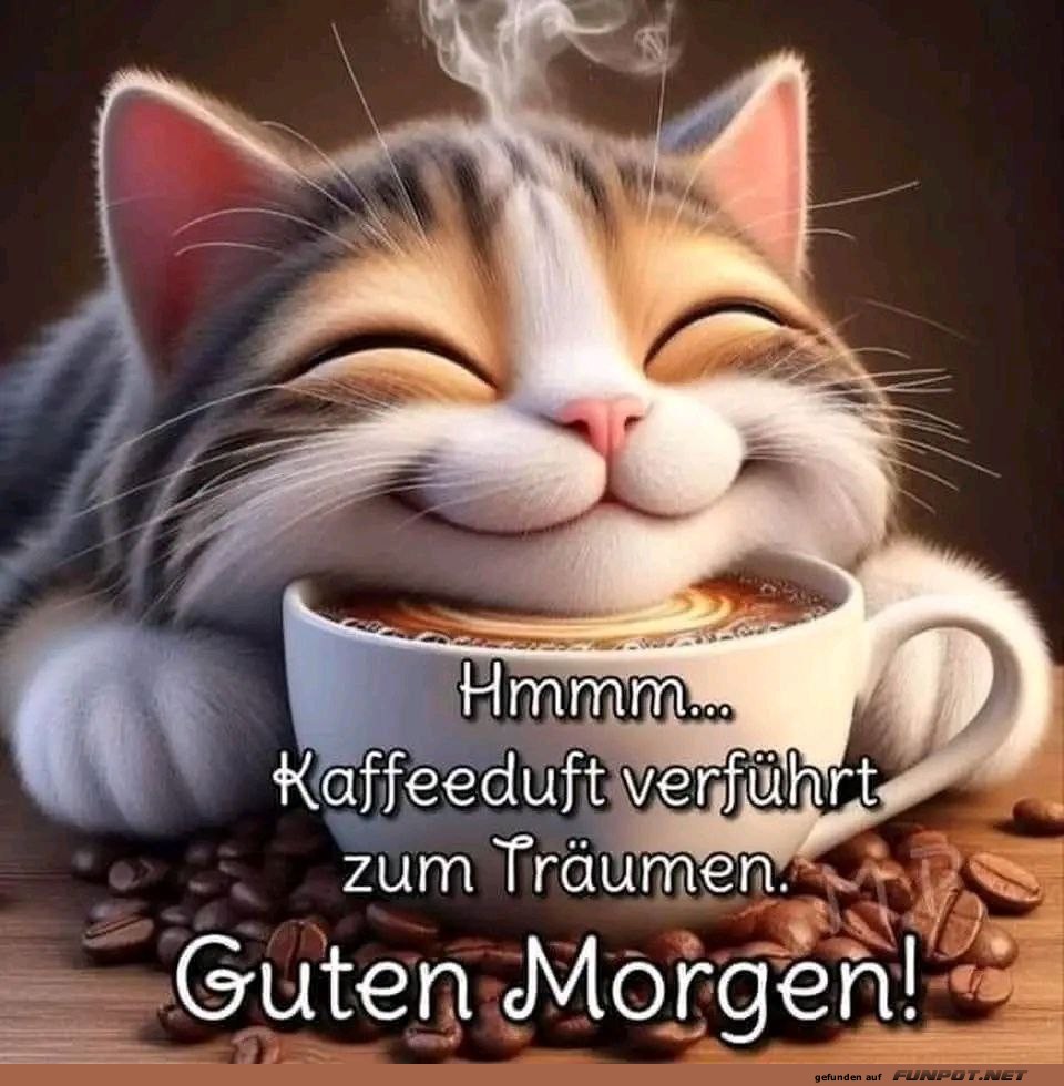 Guten Morgen