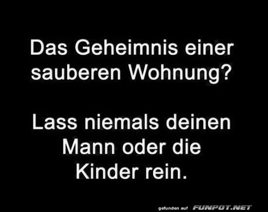 Geheimnis