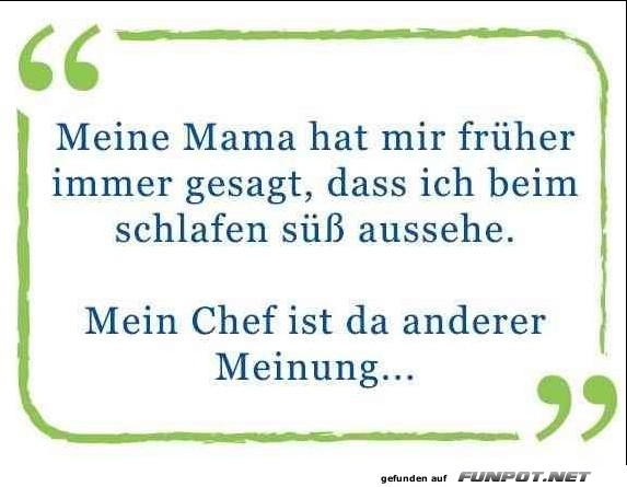 Meine Mama