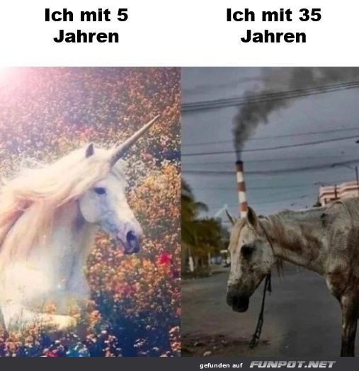 So ndern sich die Zeiten