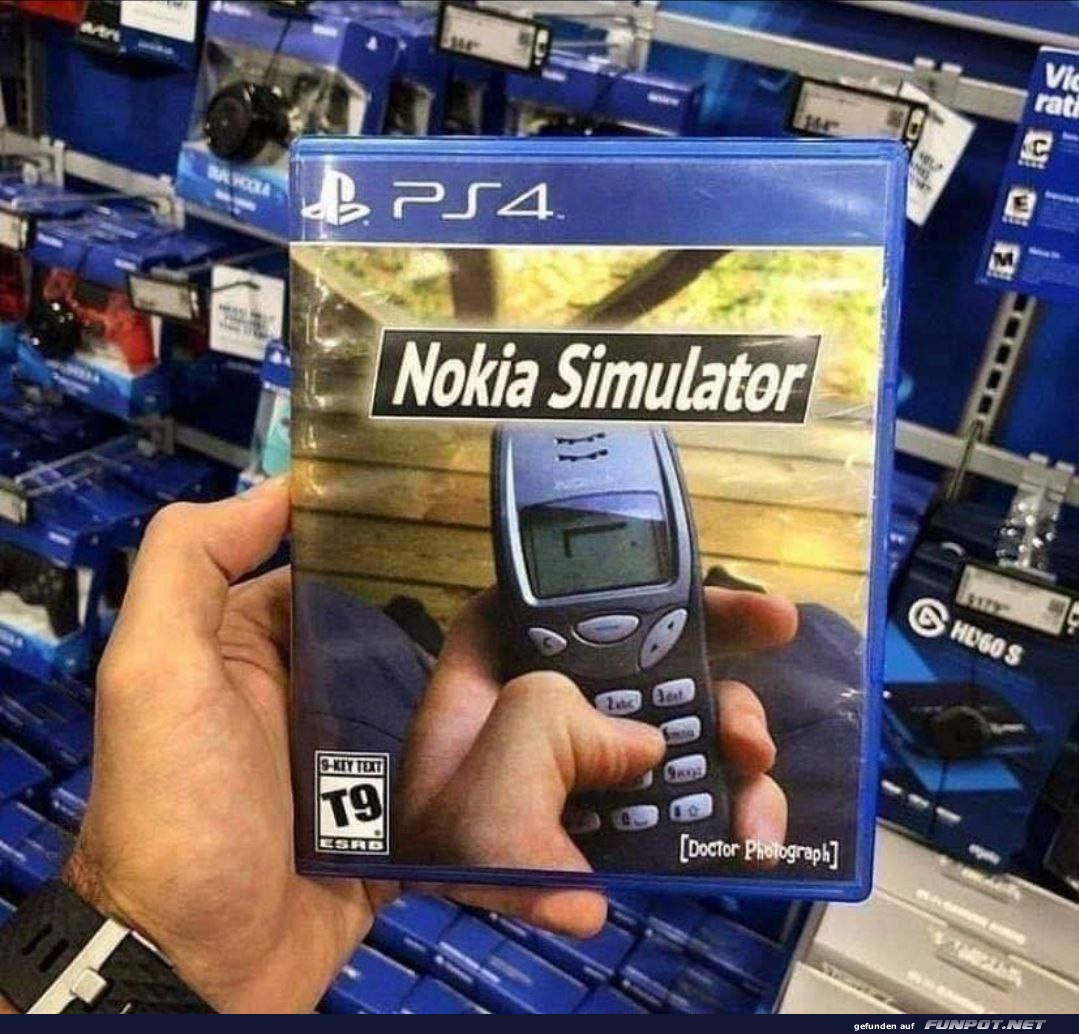 Nokia Simulator