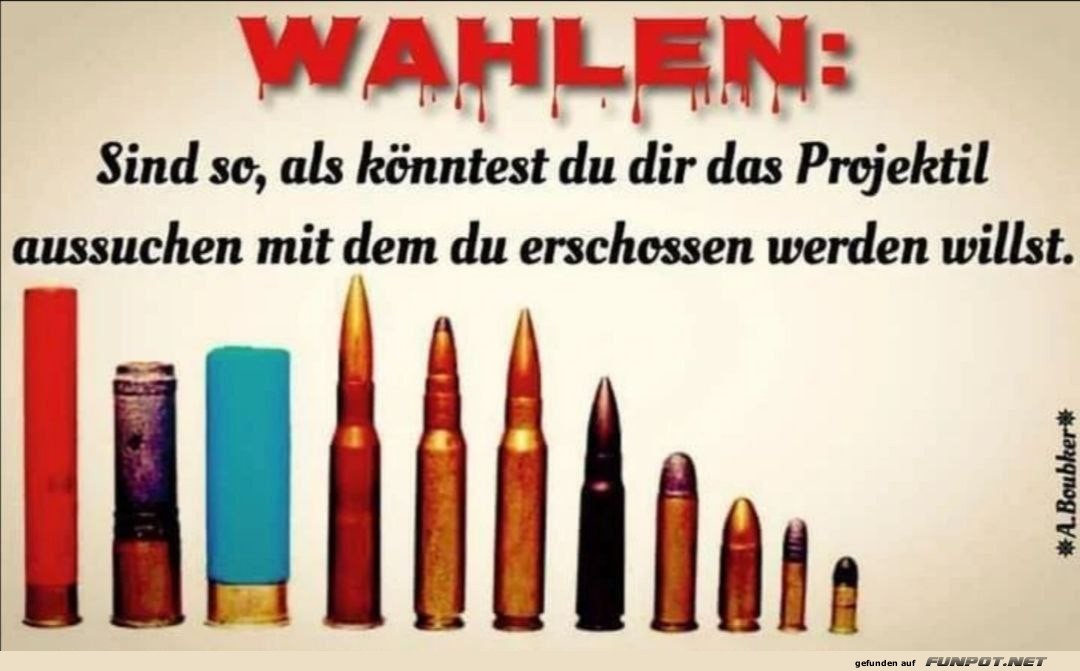 Wahlen