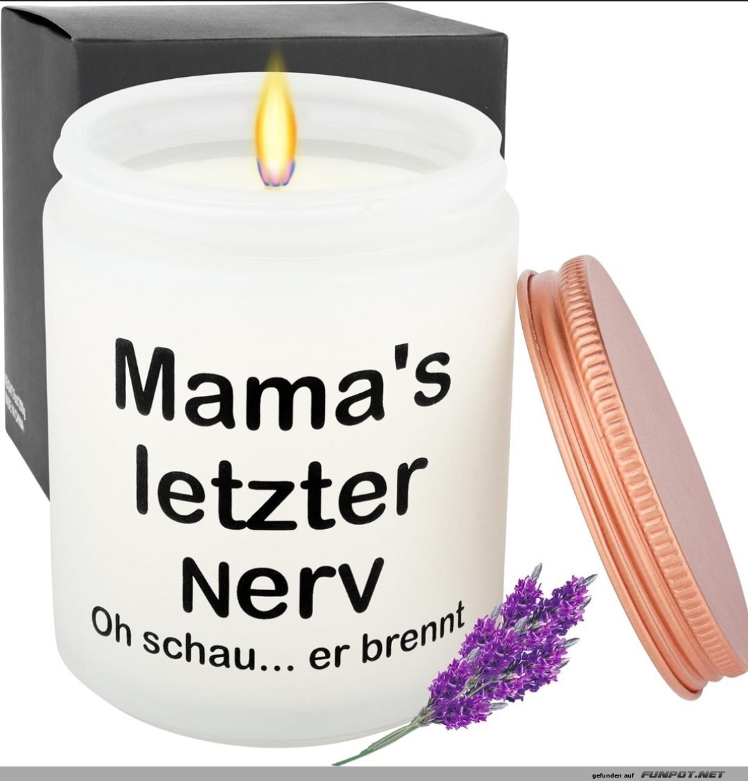 Mamas letzter Nerv