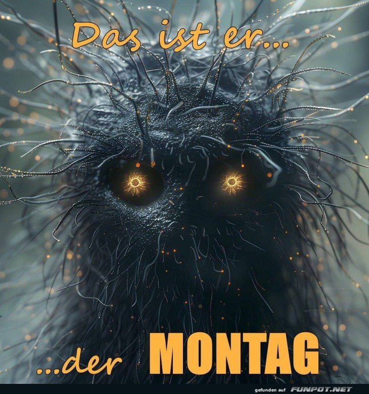 Der Montag