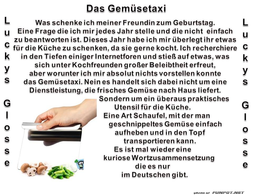 Das Gemsetaxi