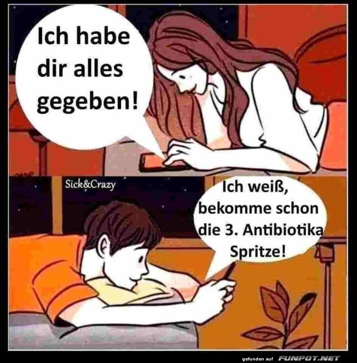 Ich wei