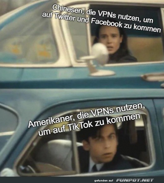 VPNs nutzen
