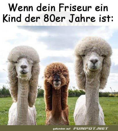 Ein Kind der 80er