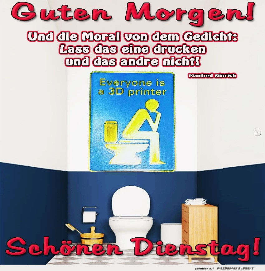 Dienstag