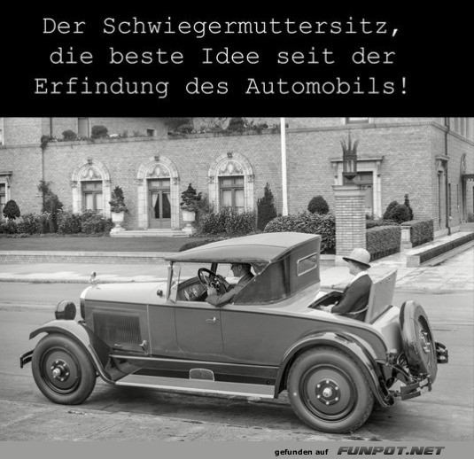 Ruhe im Auto