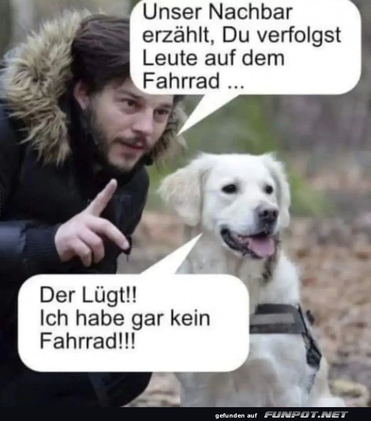 Der Nachbar lgt