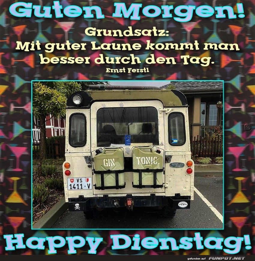 Dienstag