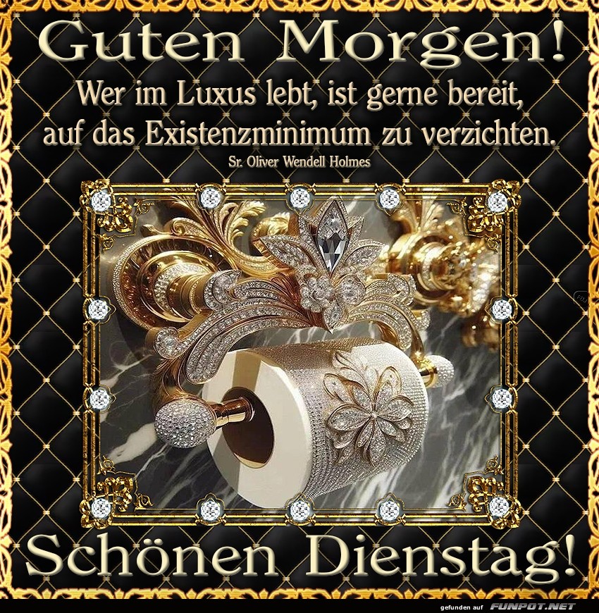 Dienstag