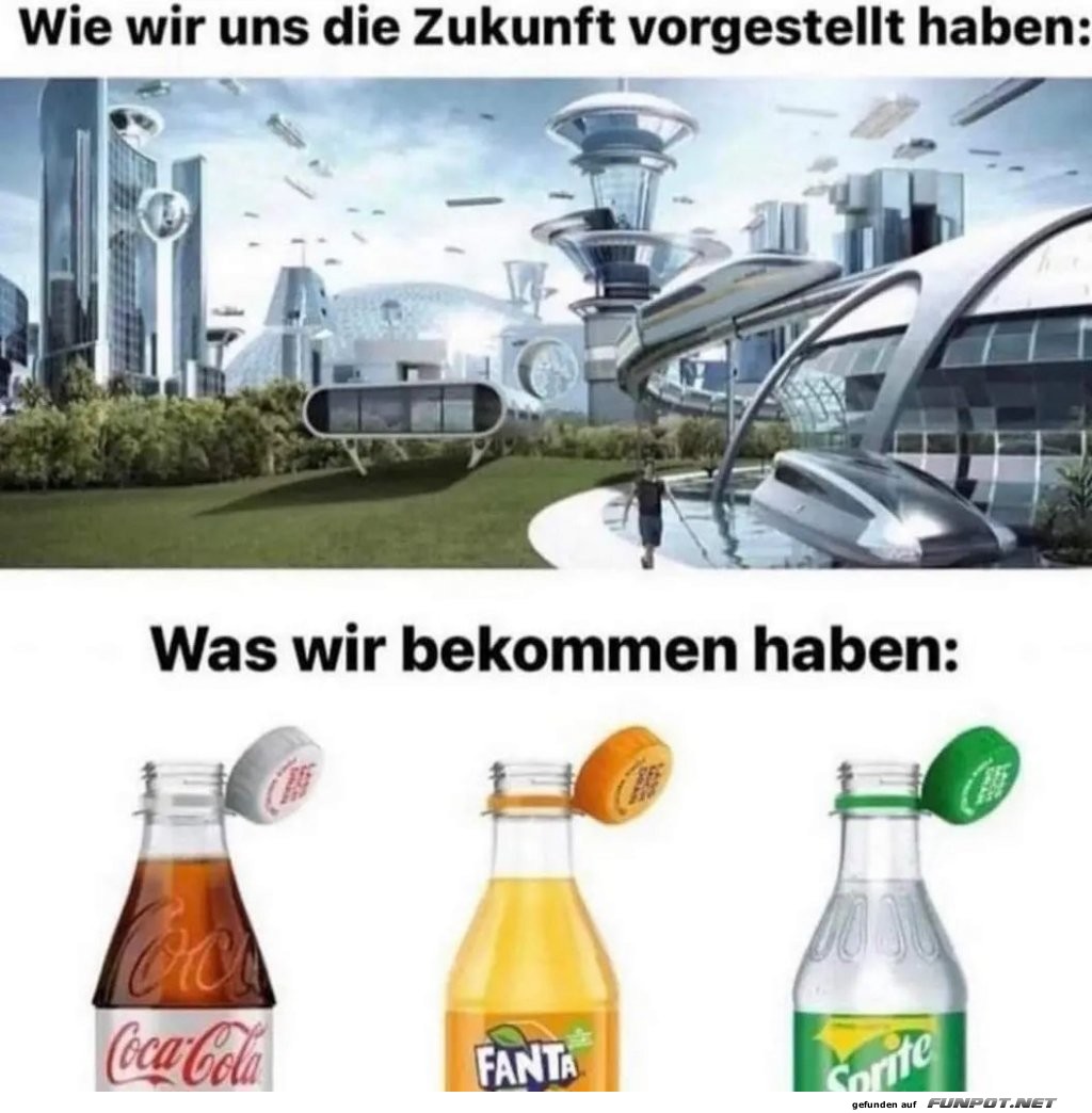 Was wir bekommen haben