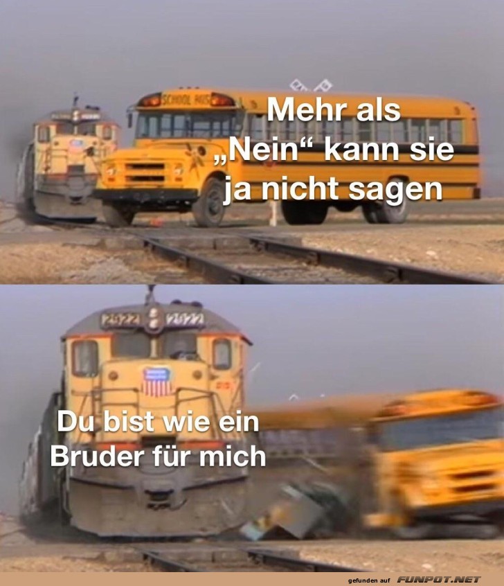 Es geht noch schlimmer