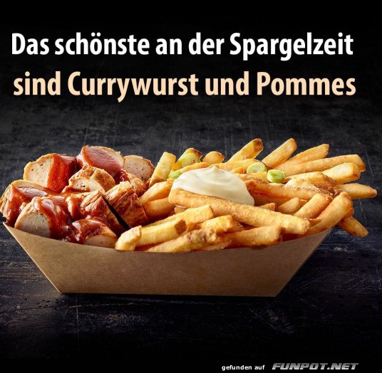 Die Spargelzeit