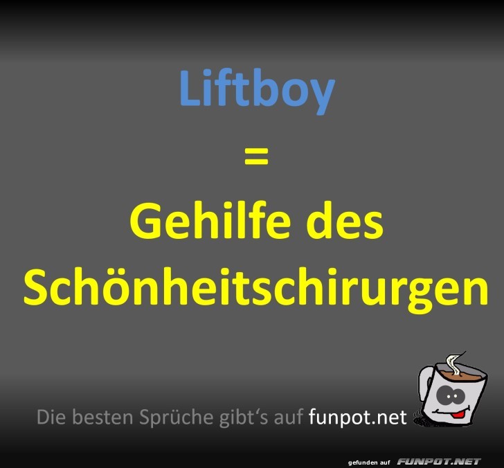 Liftboy