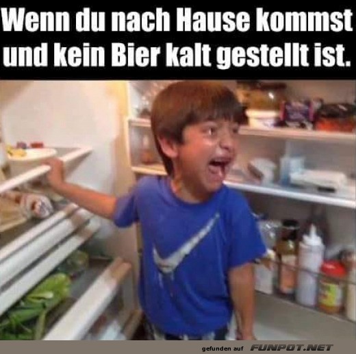 Kein Bier ist kalt gestellt Kein Bier ist kalt gestellt
