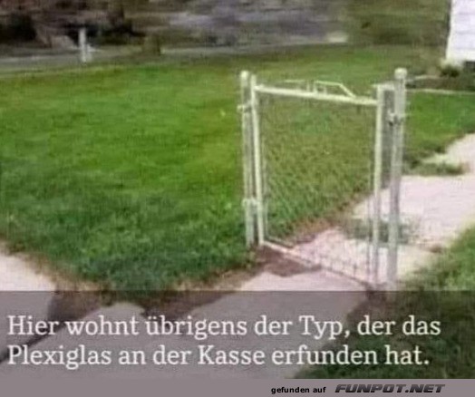 Wer macht sowas? Wer macht sowas?