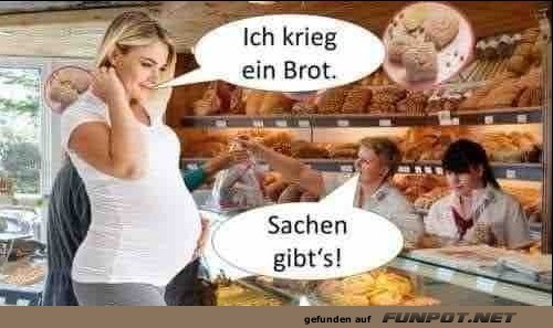 Ein Brot