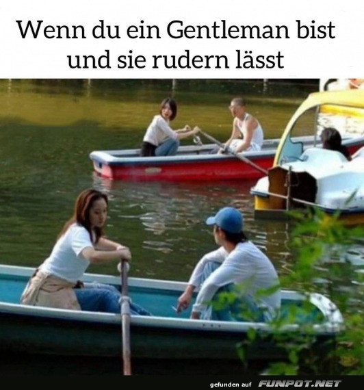 Wie nett