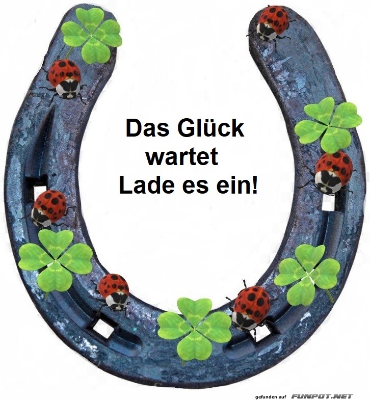 Glckshufeisen