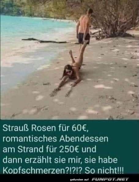 So nicht Frulein