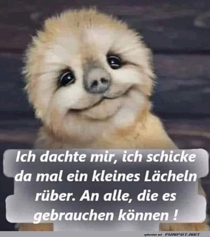 Kleines Lcheln