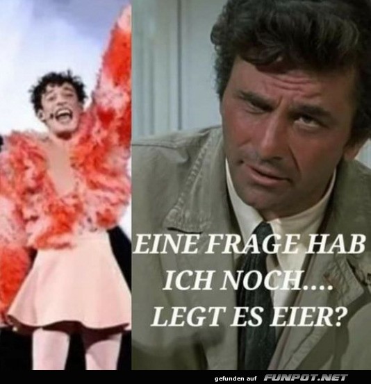 Eine Frage habe ich noch