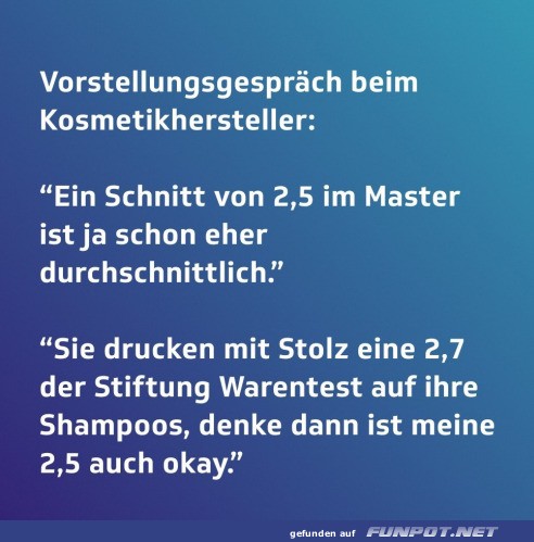 Gute Antwort Gute Antwort