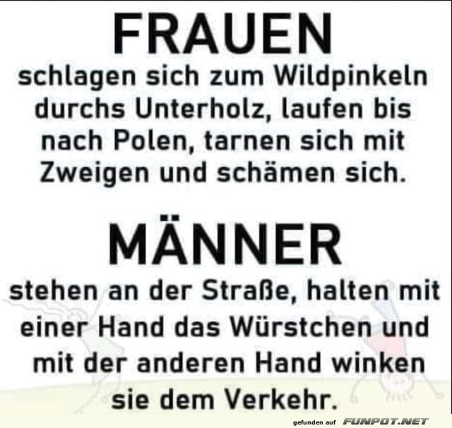 Frauen - Mnner