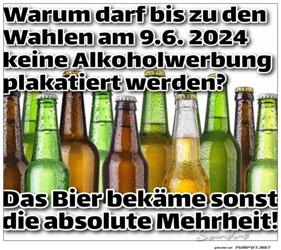 So ist es