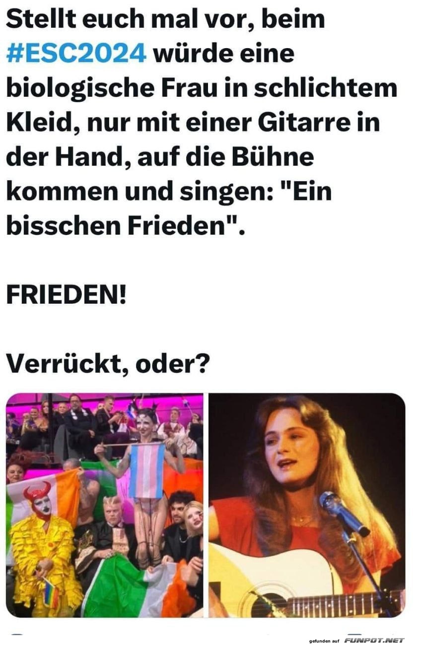 Ein bisschen Frieden