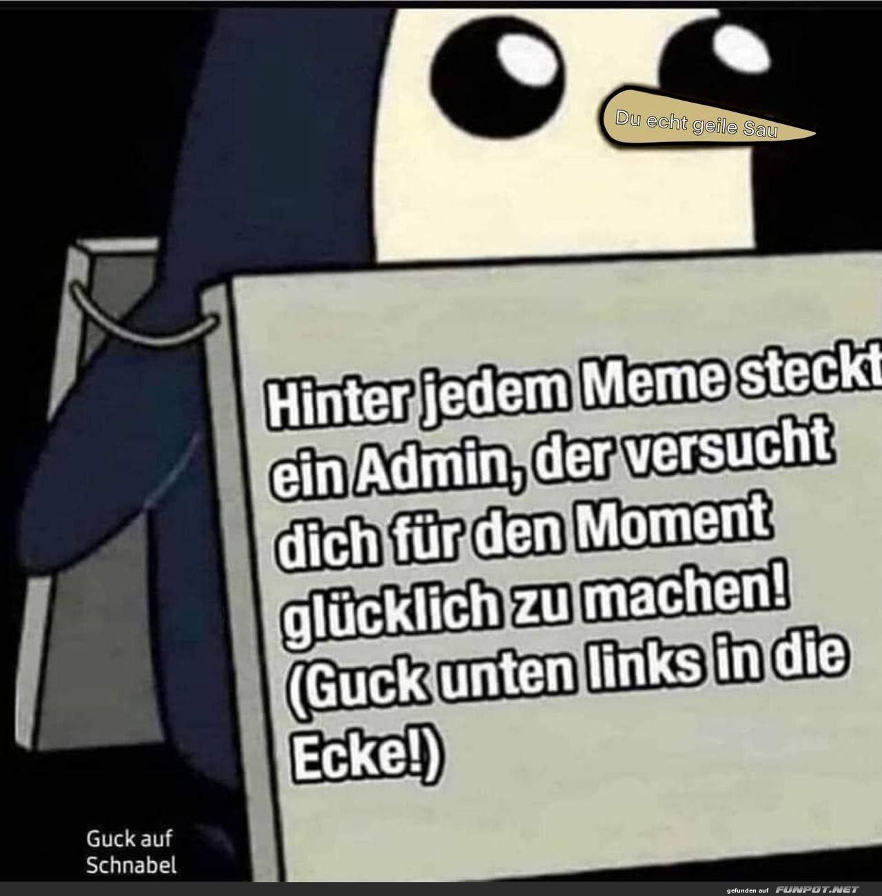 Hinter jedem Meme Hinter jedem Meme