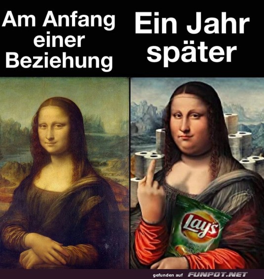 Am Anfang und ein Jahr spter