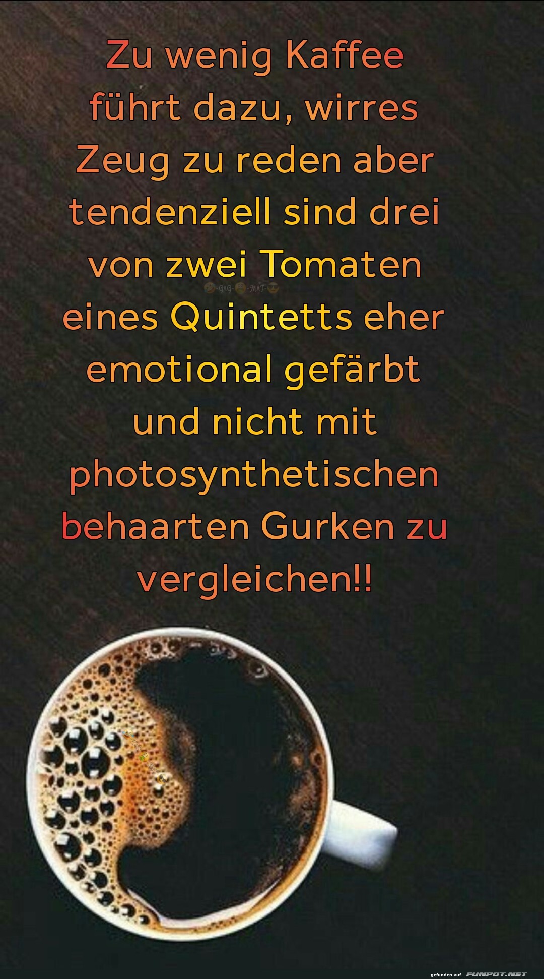 Kaffee