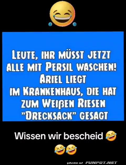 Persil Persil