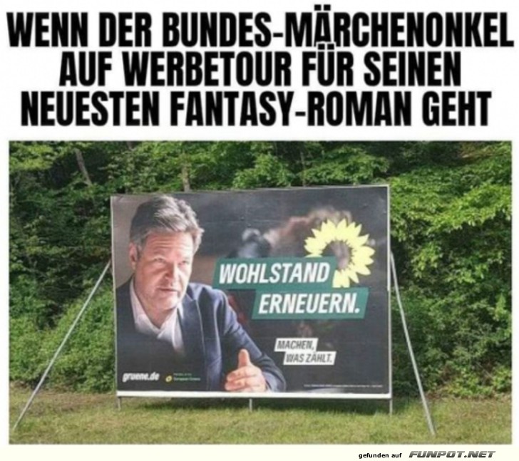 Neuer Fantasy-Roman