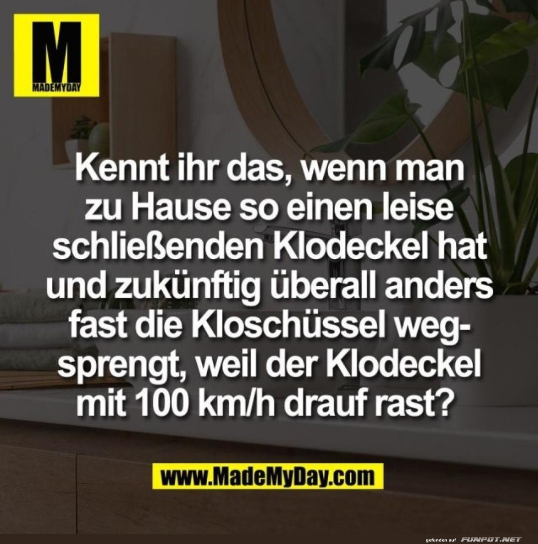 Kennt ihr das