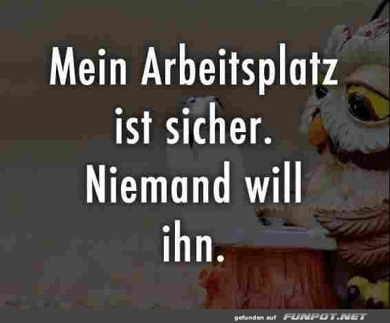 Arbeitsplatz