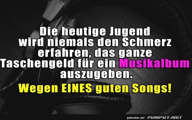 Die heutige Jugend Die heutige Jugend