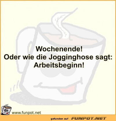 Wochenende