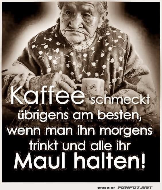 Da ist was dran