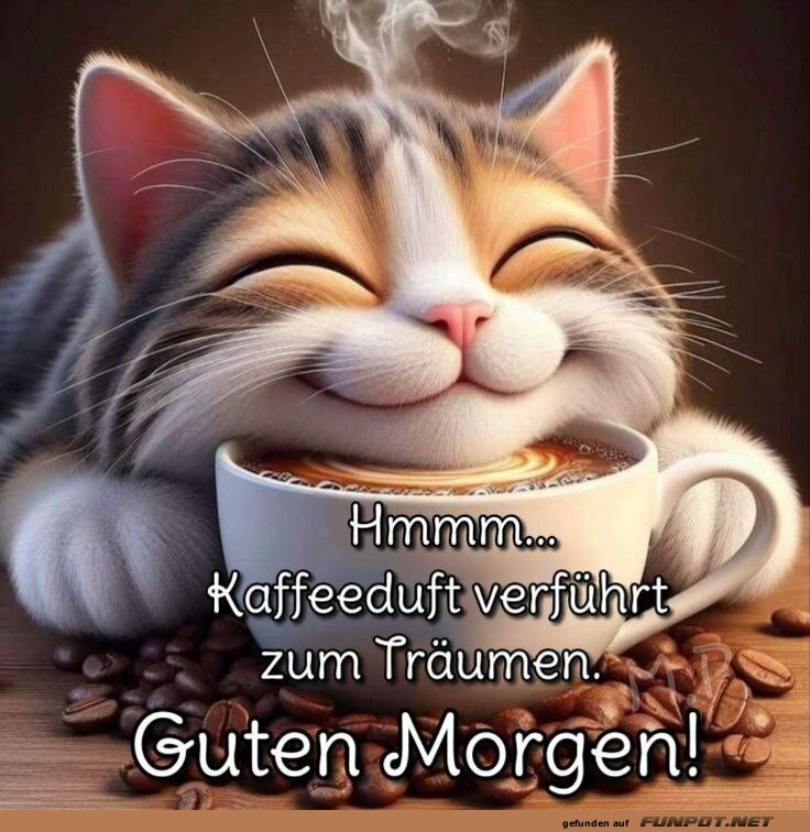 Guten Morgen