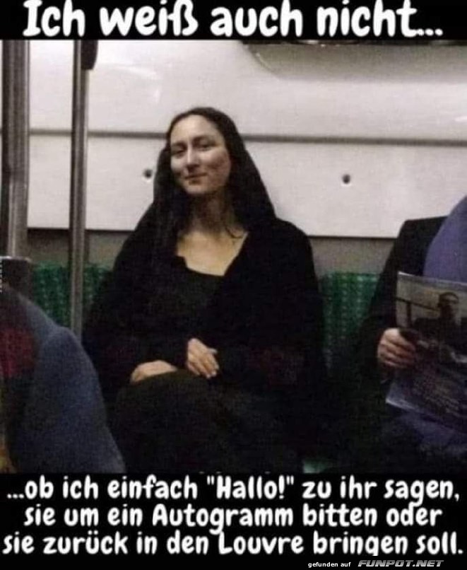 Was fr eine hnlichkeit