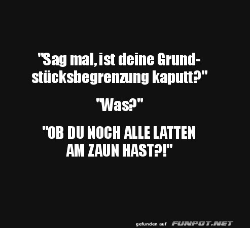 Nett ausgedrückt Nett ausgedrückt
