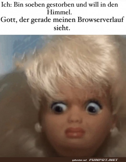 Wer kommt da?