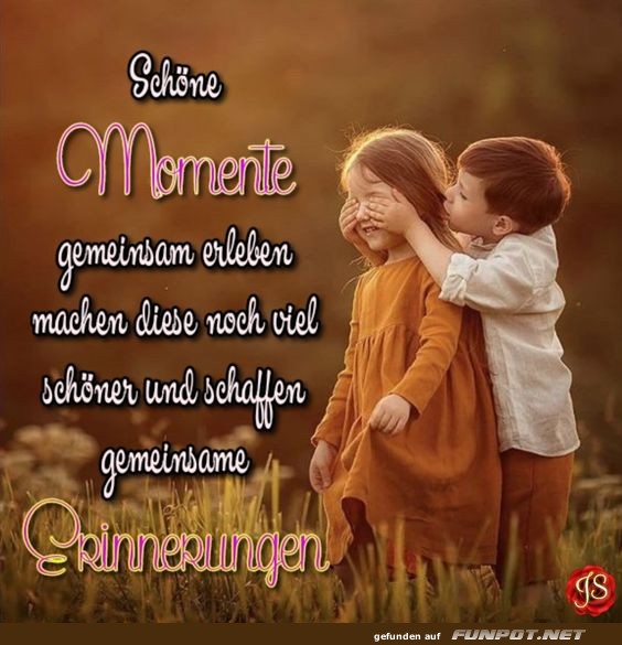 Schne Momente