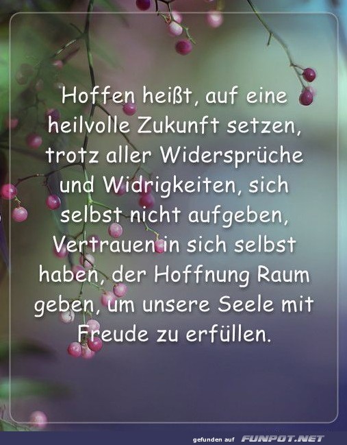 Hoffen heit